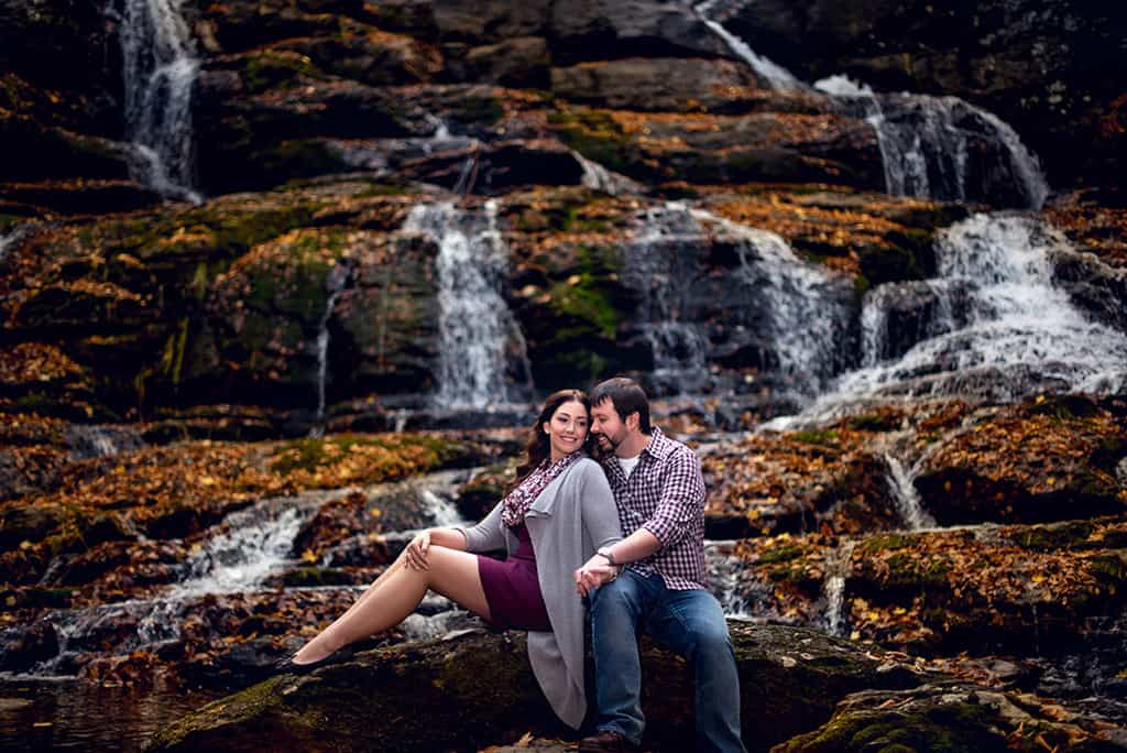 Milford PA Engagement Session