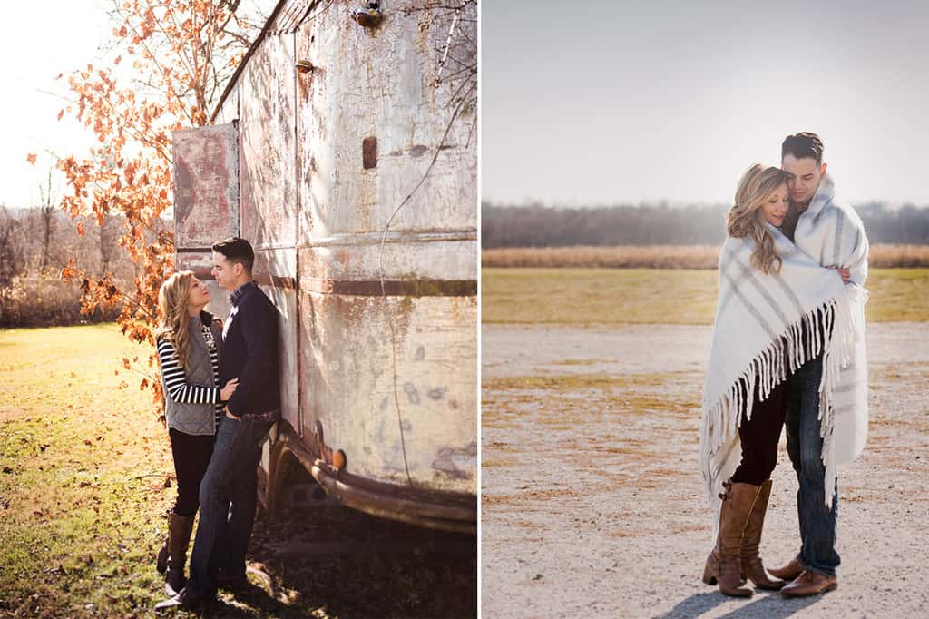 hudson valley ny engagement session