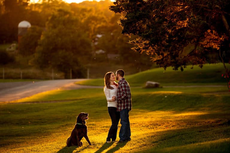 Warwick NY Engagement