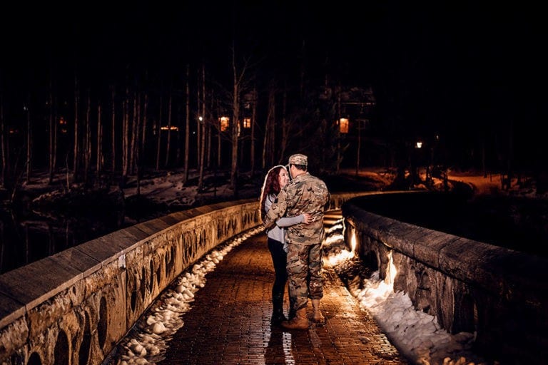 West Point NY Engagement