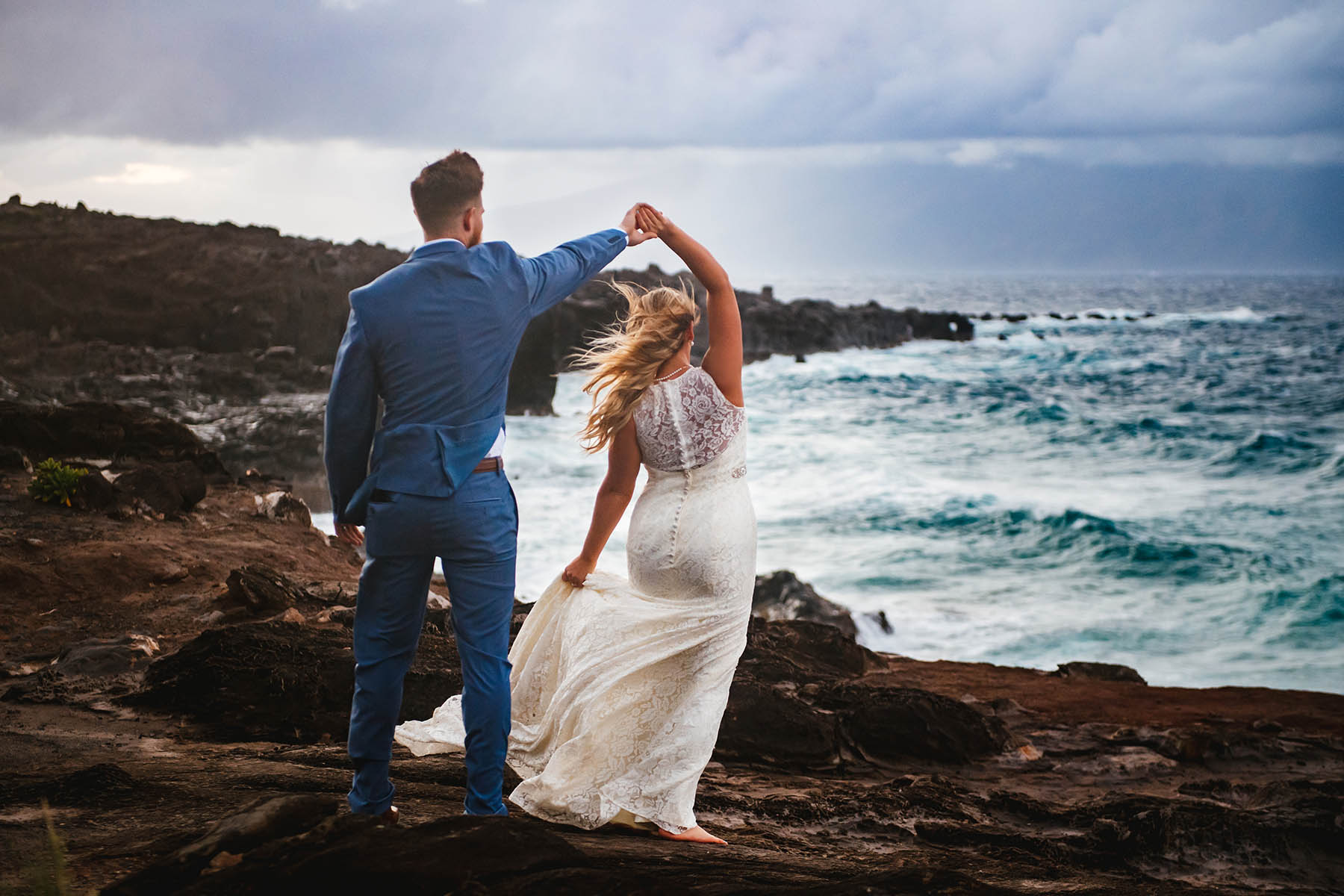 Most beautiful beaches in Maui for a wedding