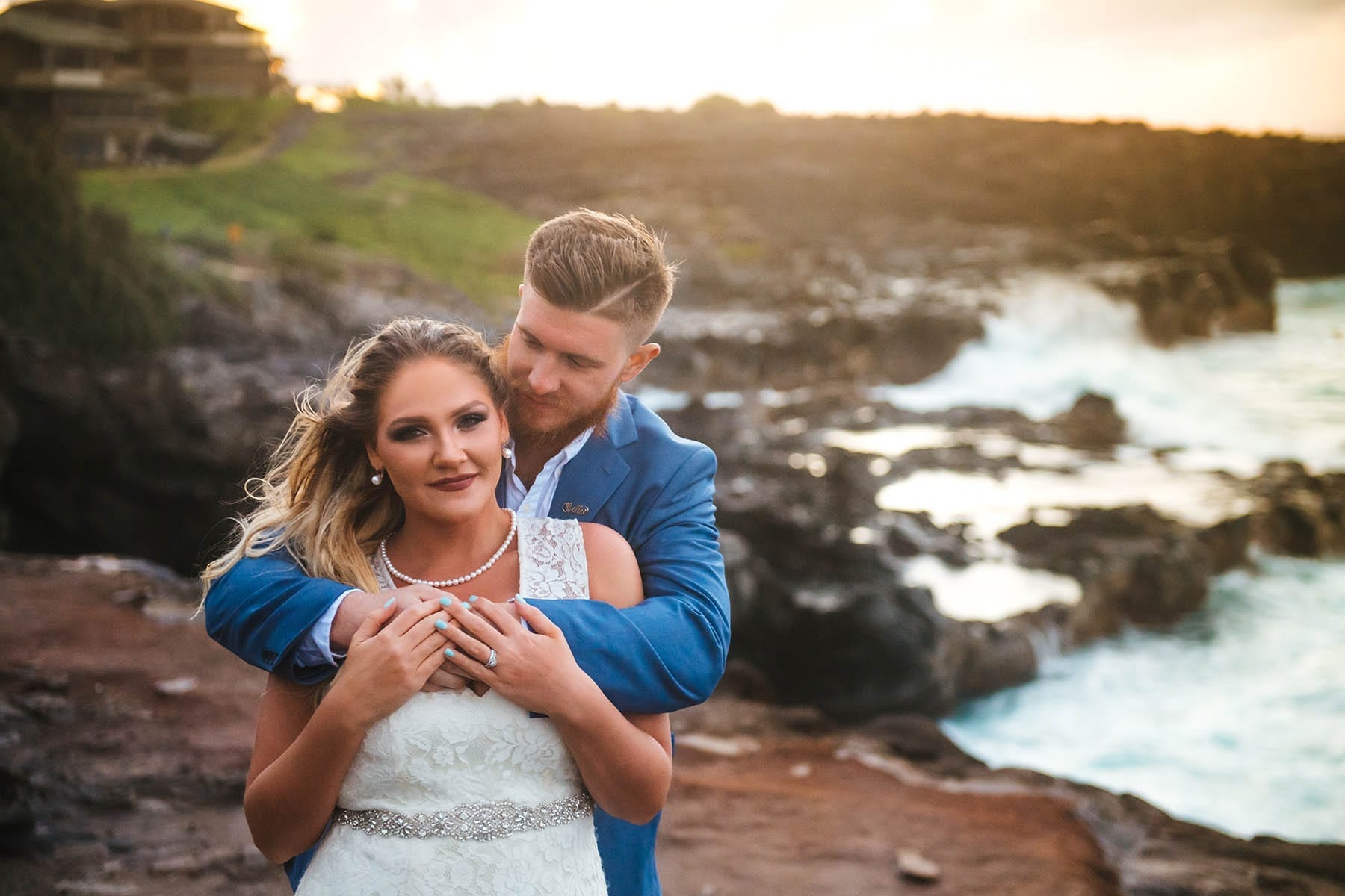 Most beautiful beaches in Hawaii for a wedding