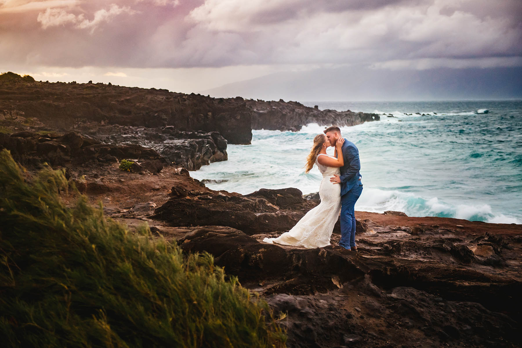 Best beach in Hawaii for a wedding