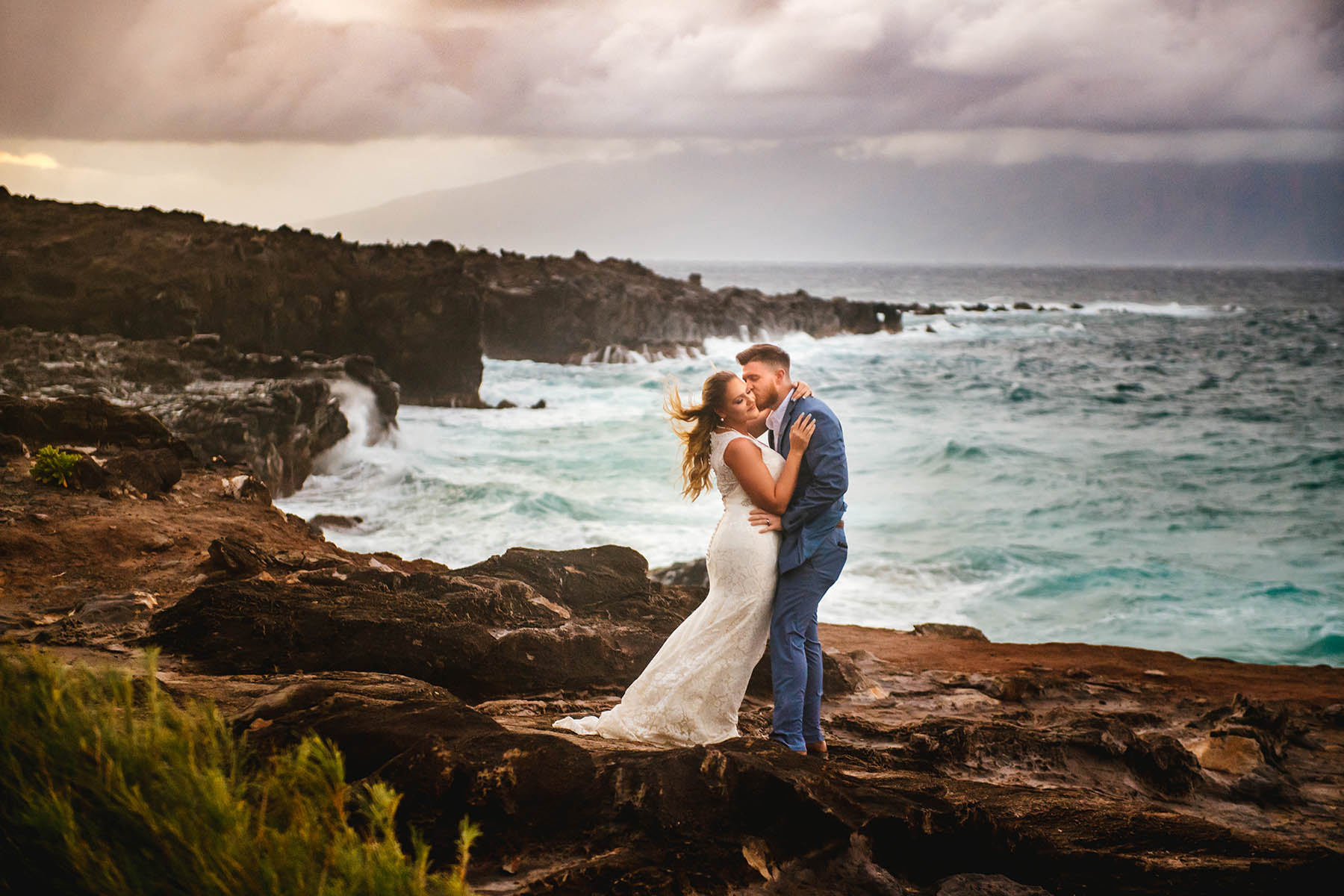 Best beach to get married in Maui