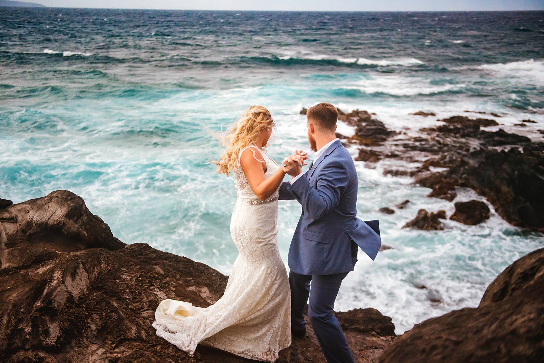 Best beach to get married in Kauai