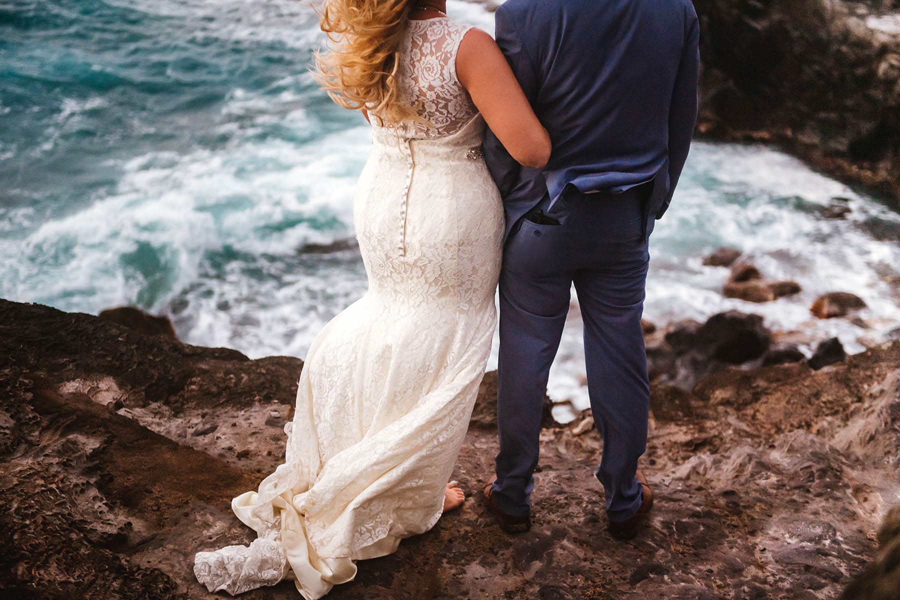 Most beautiful Hawaiian beaches for wedding ceremony