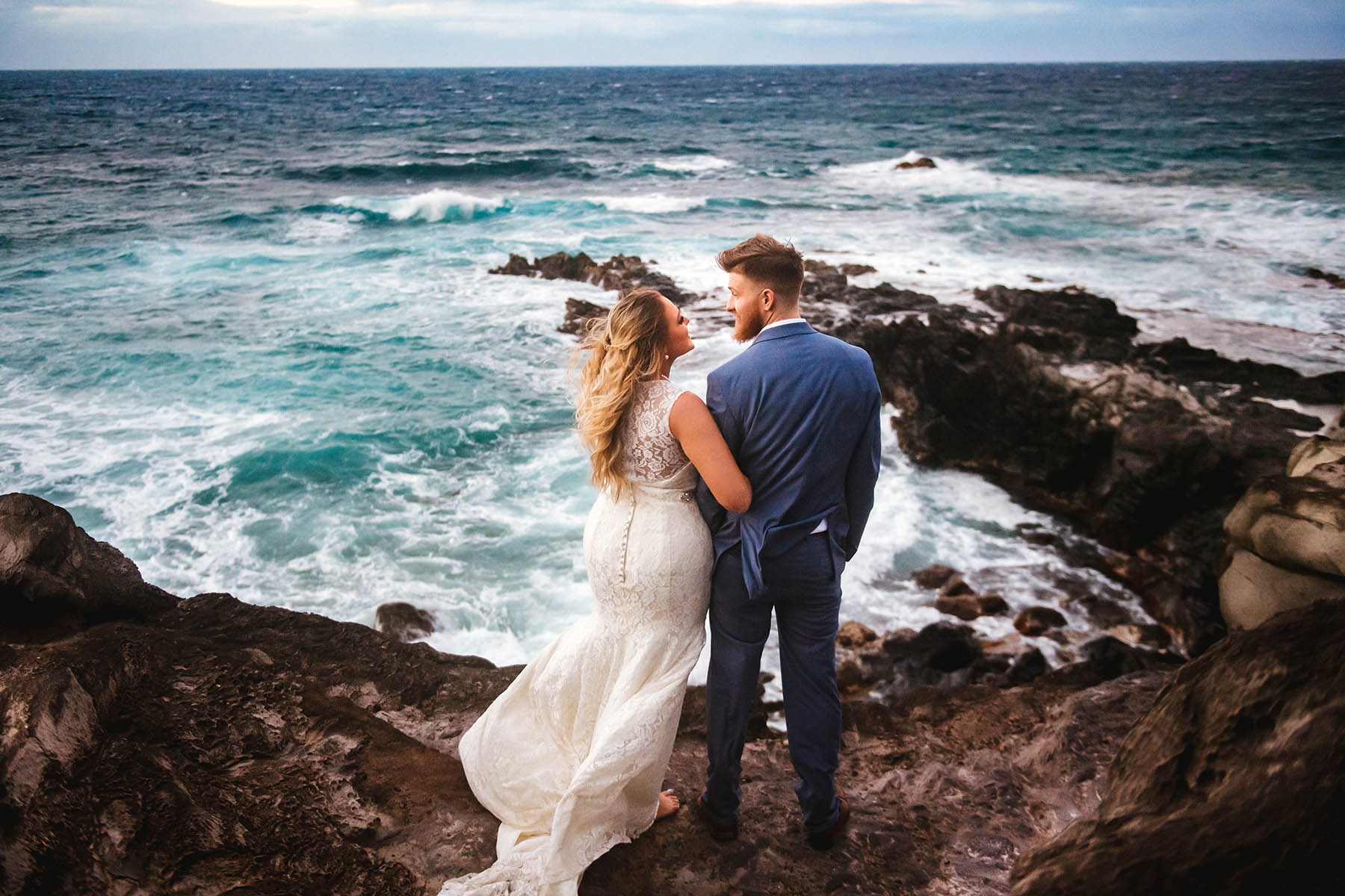 Best Hawaii wedding photographer 
