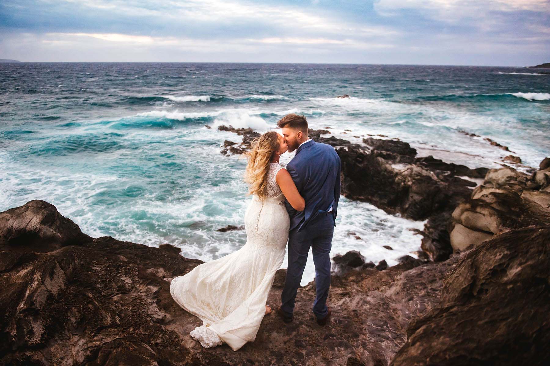 Best Maui wedding photographer 