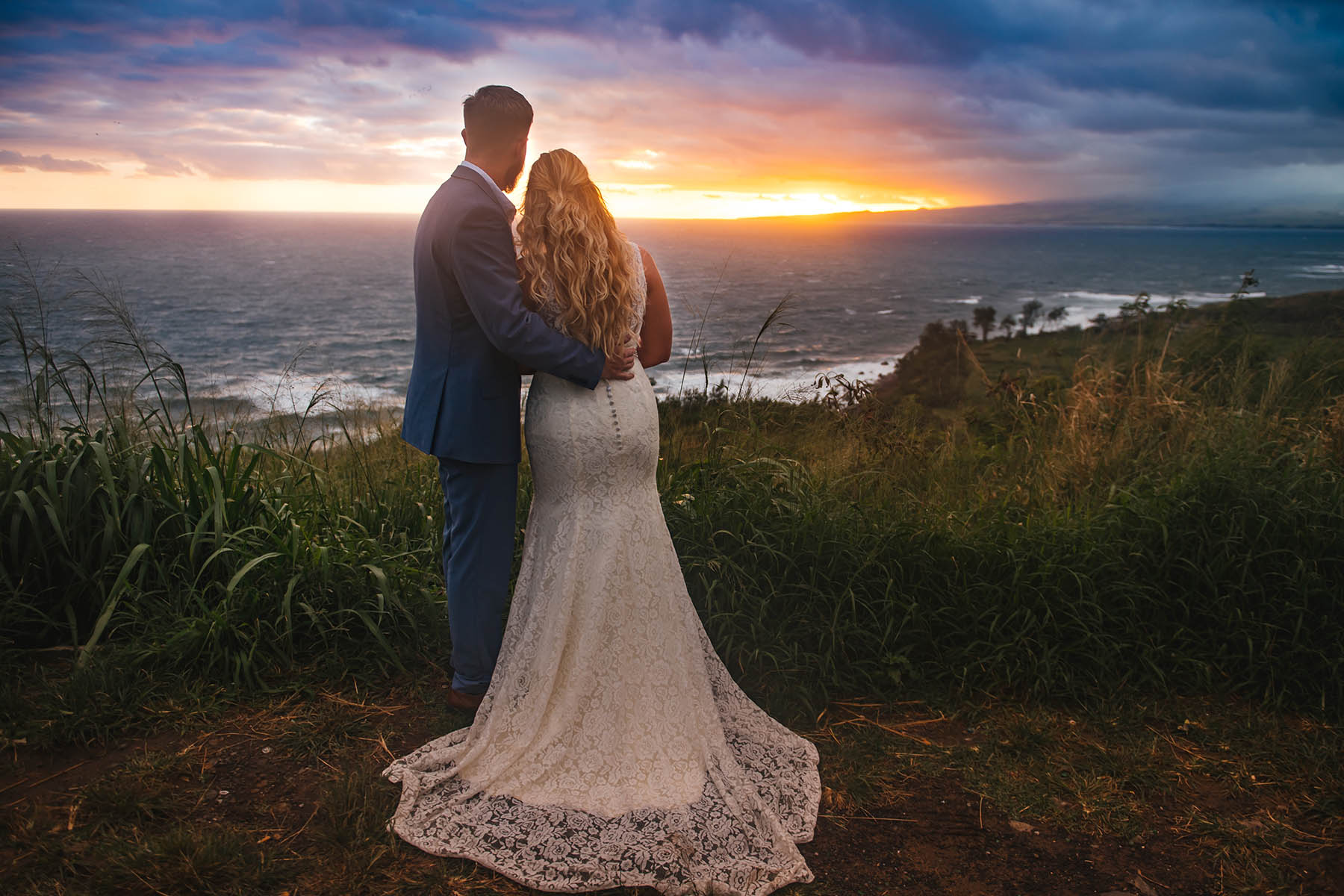 Maui Hawaii wedding photographer