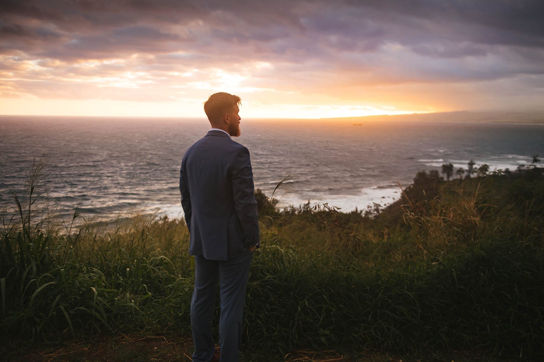 most scenic spots for a Maui wedding