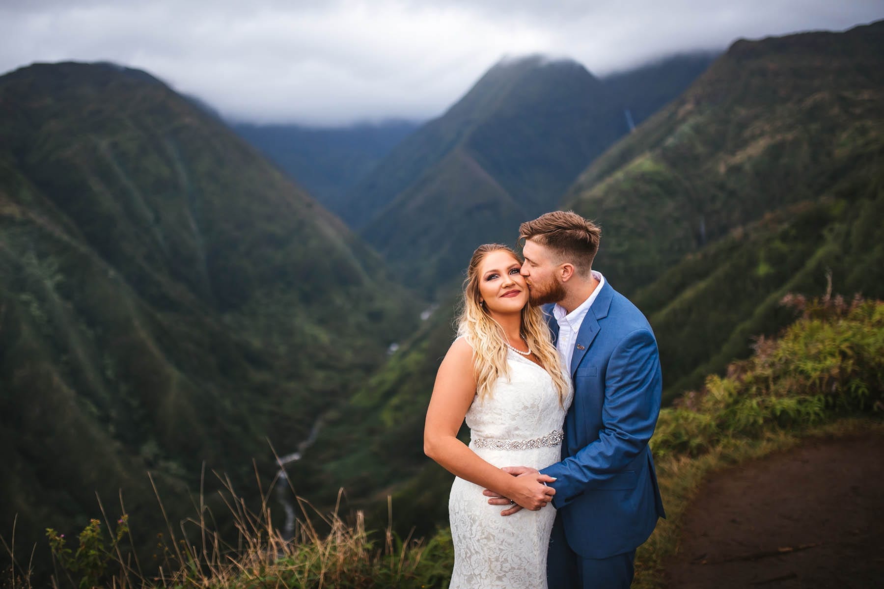 Best places to elope in Maui