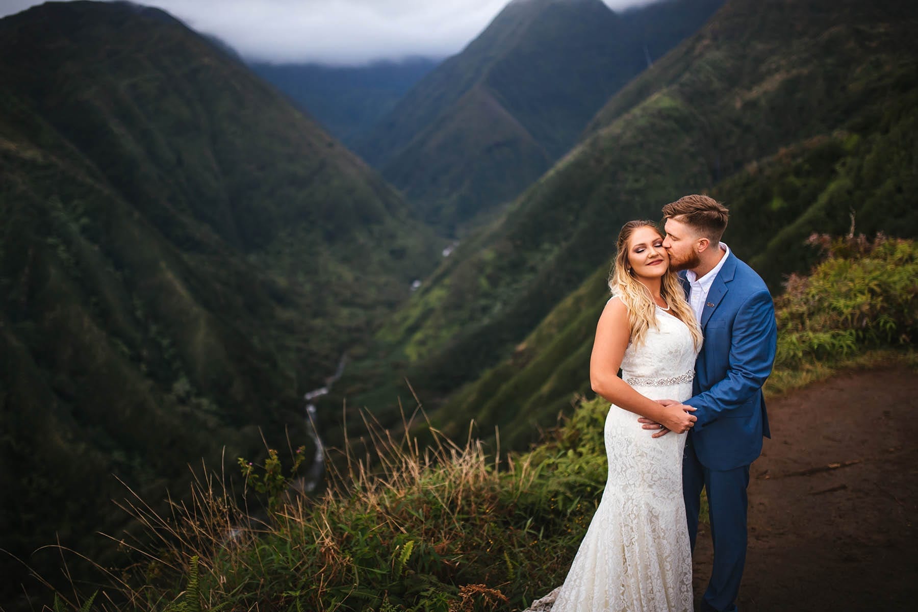 Best places to elope in Hawaii