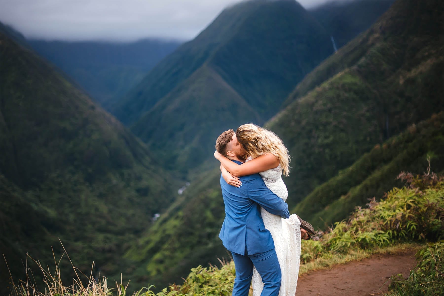 Best locations to get married in Maui Hawaii