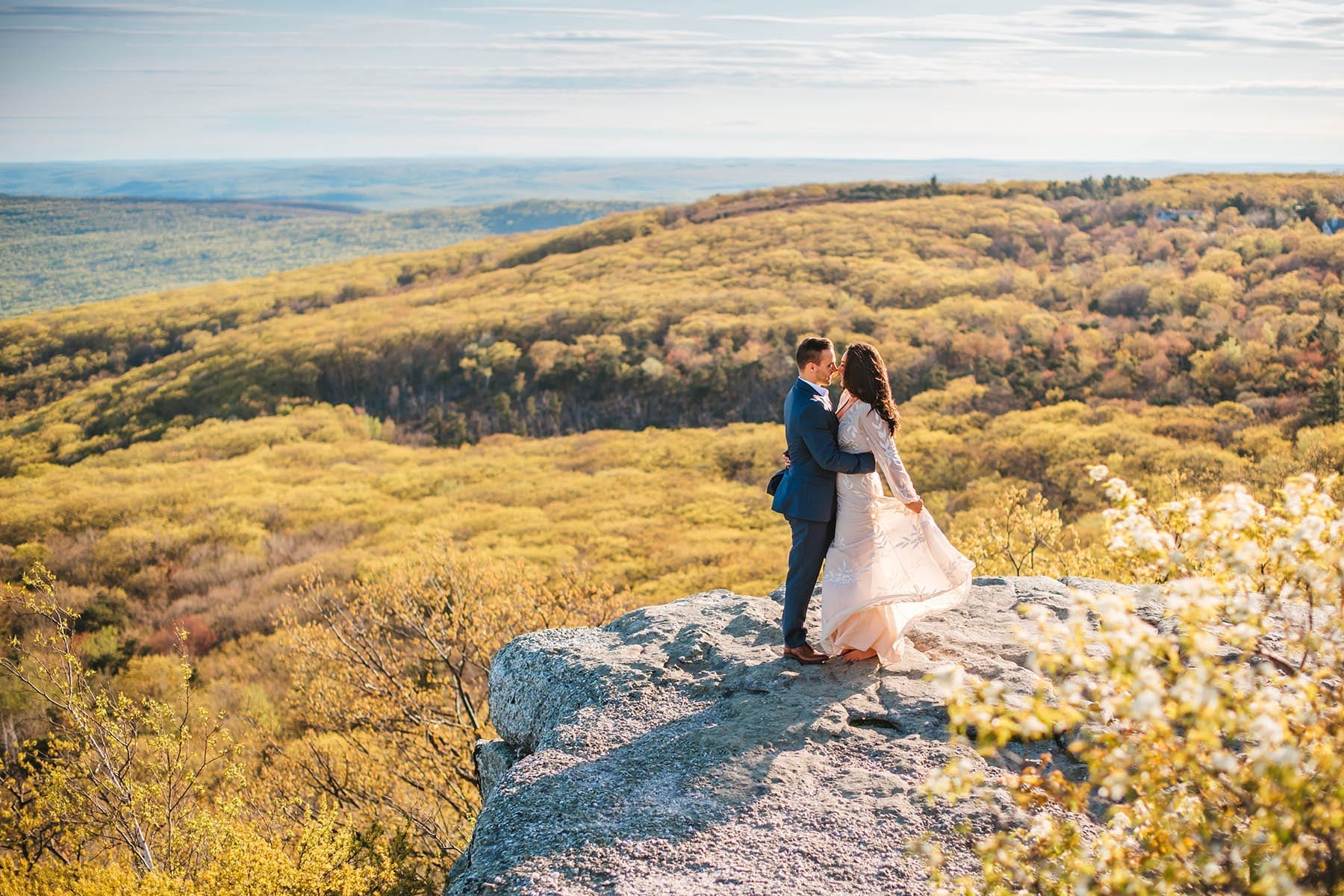 Mohonk Engagement Session