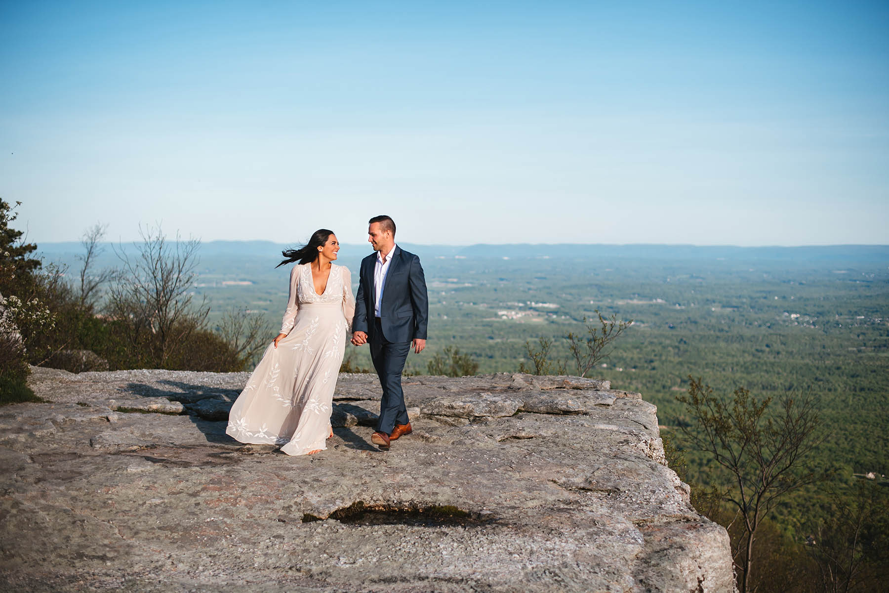 Mohonk Mountain House Engagement Session