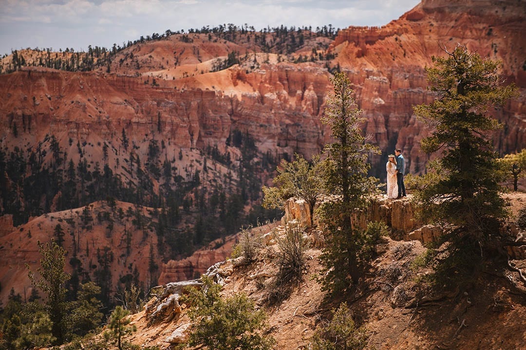 Bryce Canyon Wedding Photographer