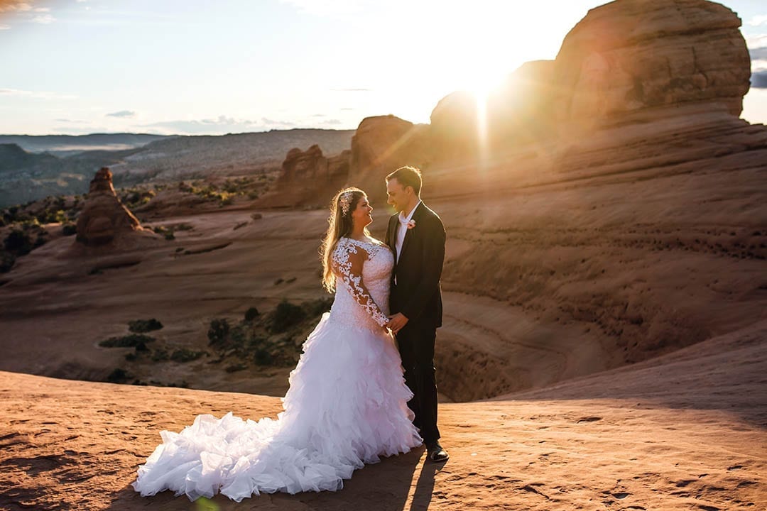 Arches National Park Wedding Photographer 