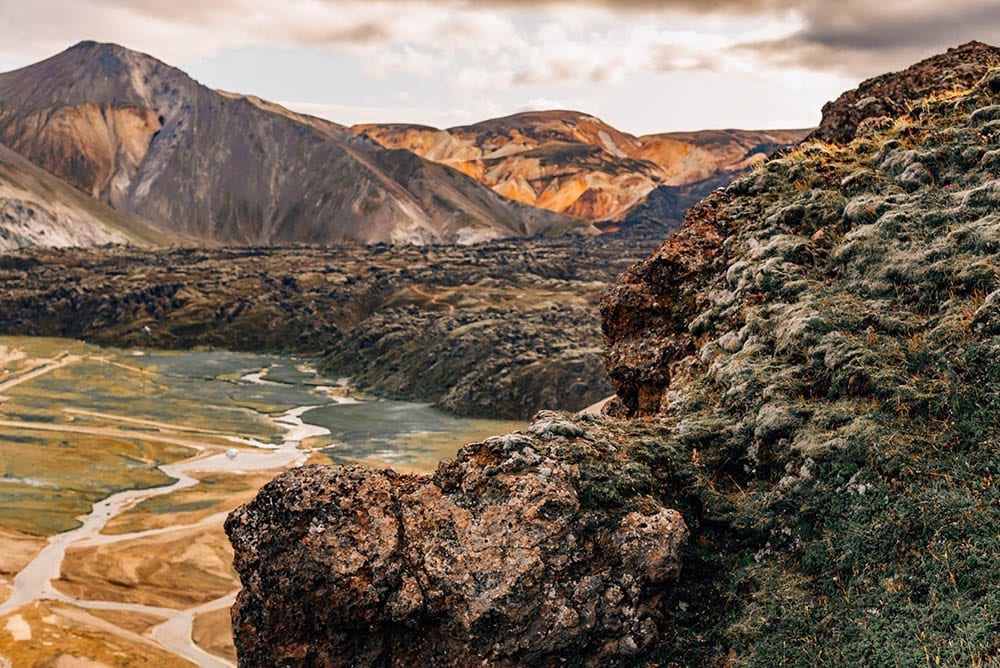  Landmannalaugar Iceland