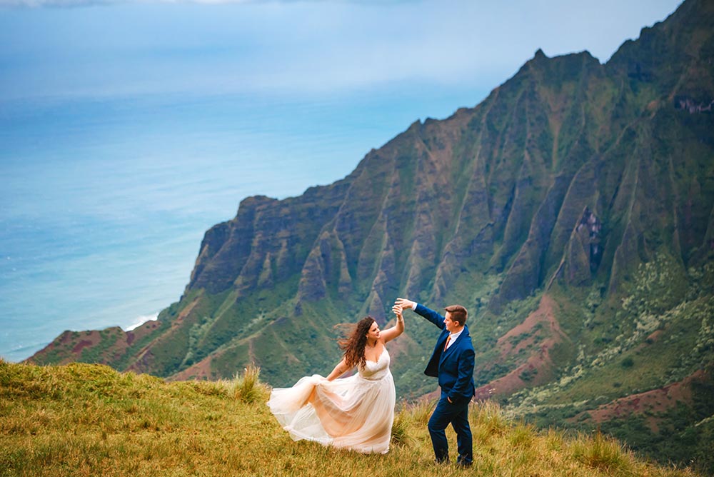 Kauai wedding 
