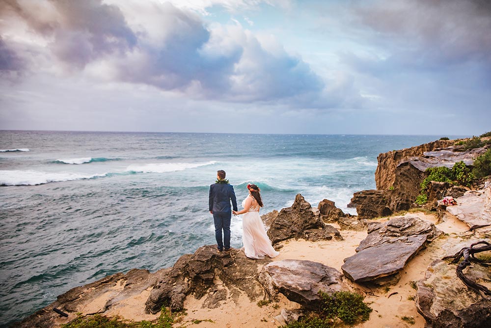 Kauai Hawaii wedding locations