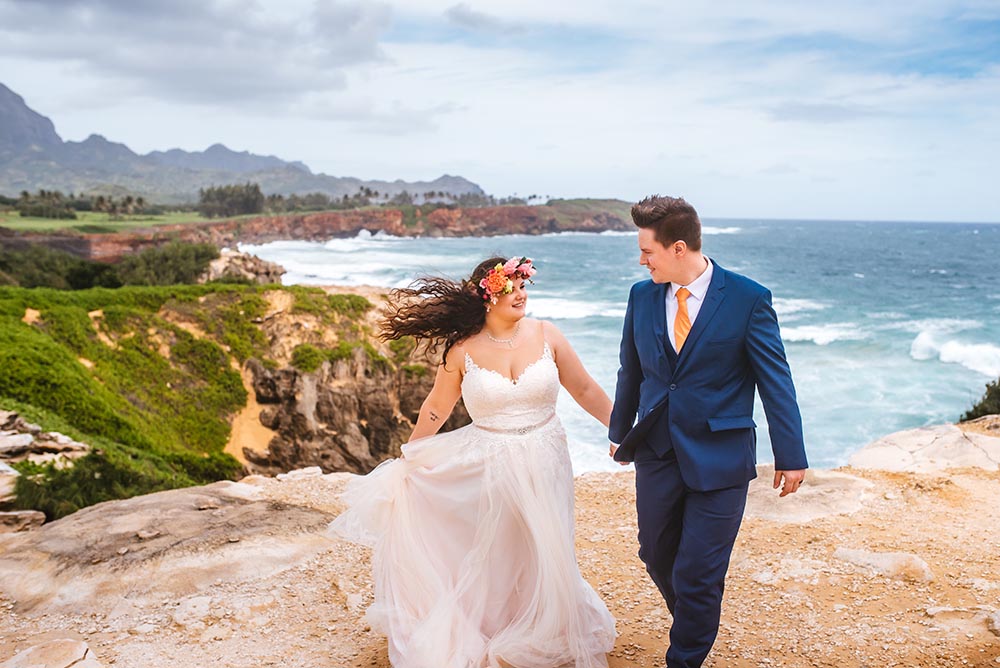 Kauai wedding photography