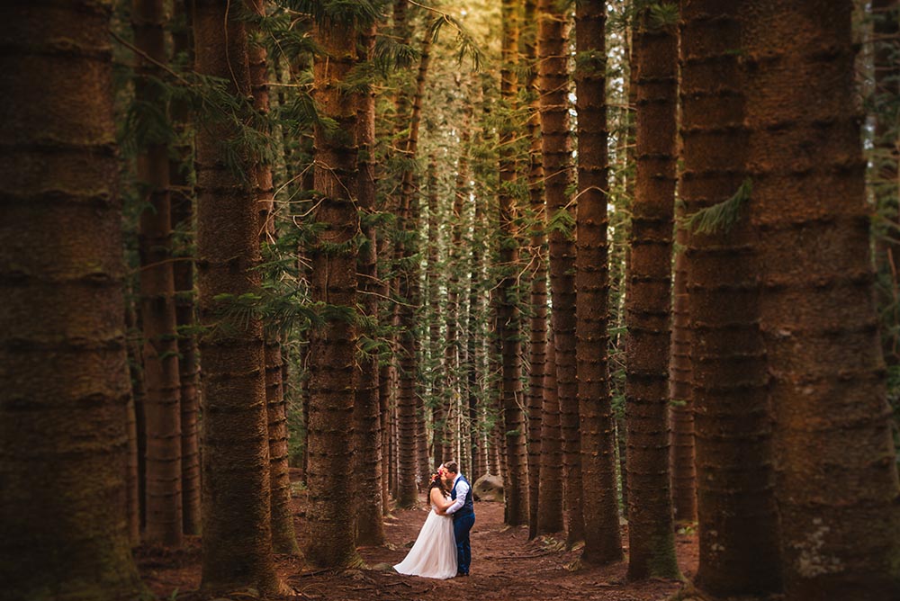 Kauai Hawaii adventure elopement 