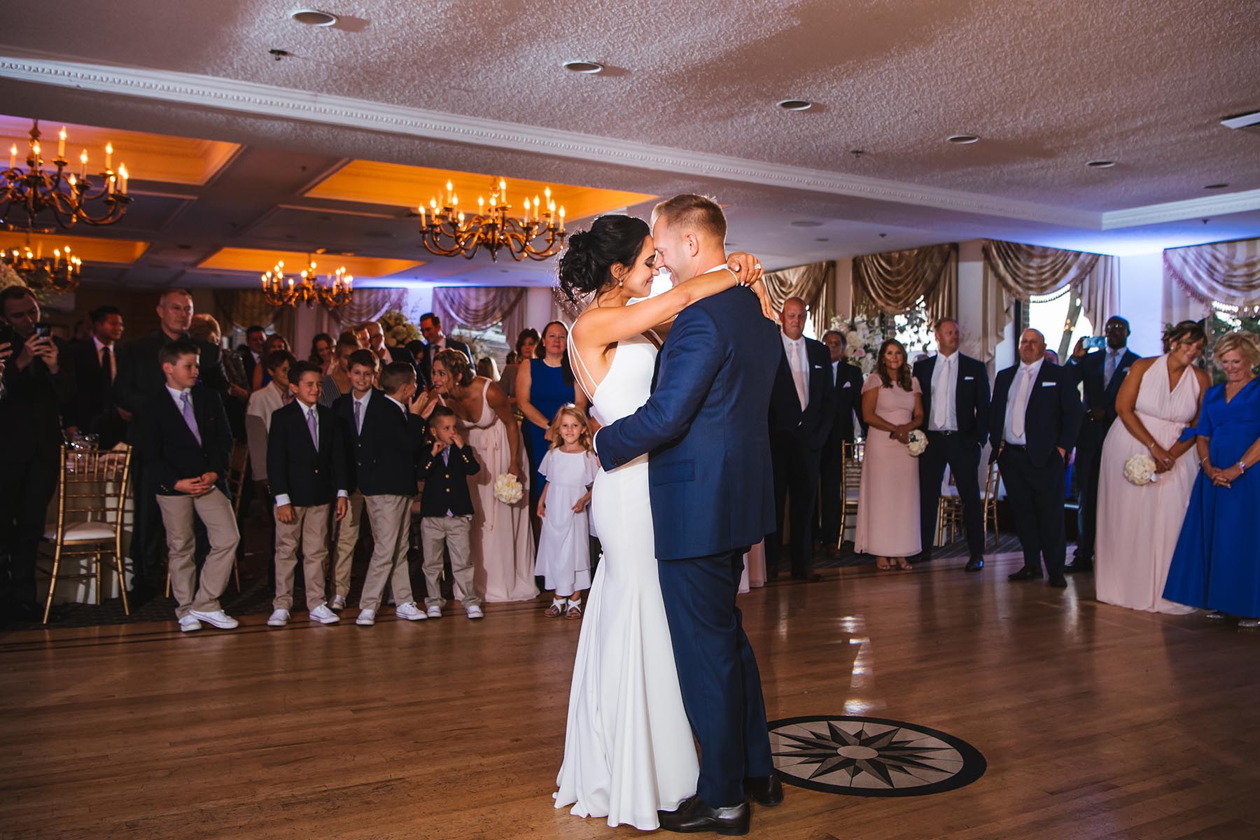 First Dance at Thayer Hotel