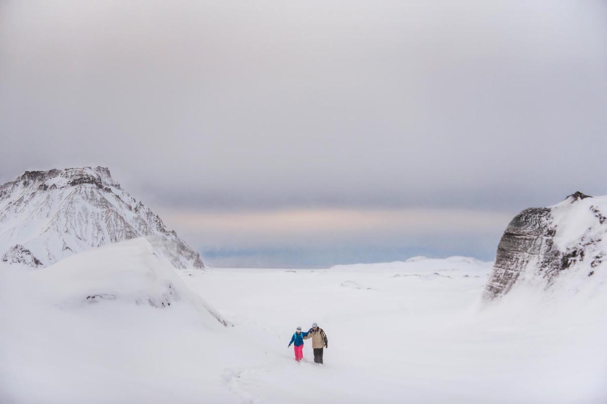 Iceland Winter Elopement
