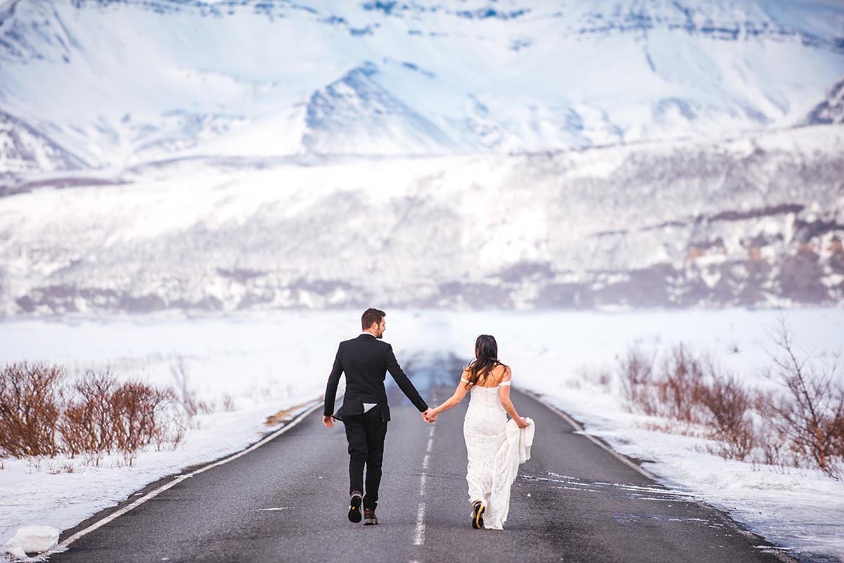 South Iceland Elopement