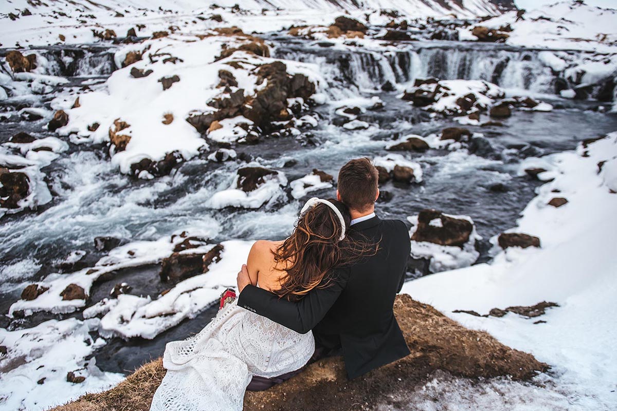 South Iceland elopement locations