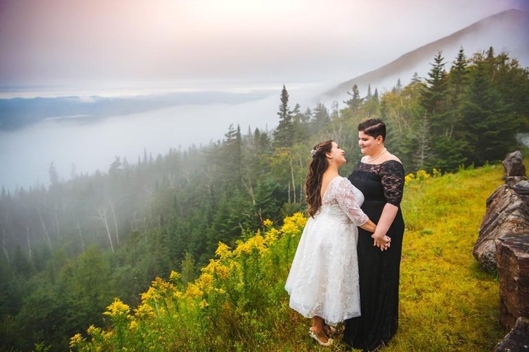 Whiteface Mountain Elopement