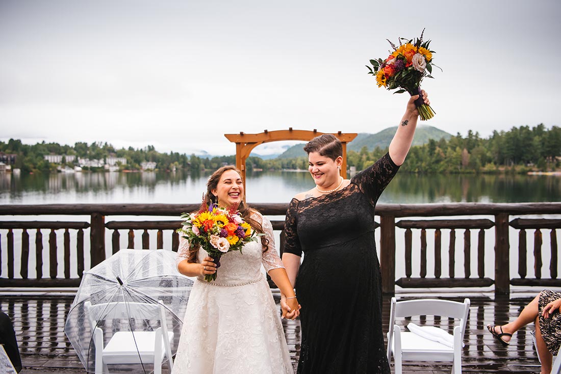 Golden Arrow Lake Placid Wedding 