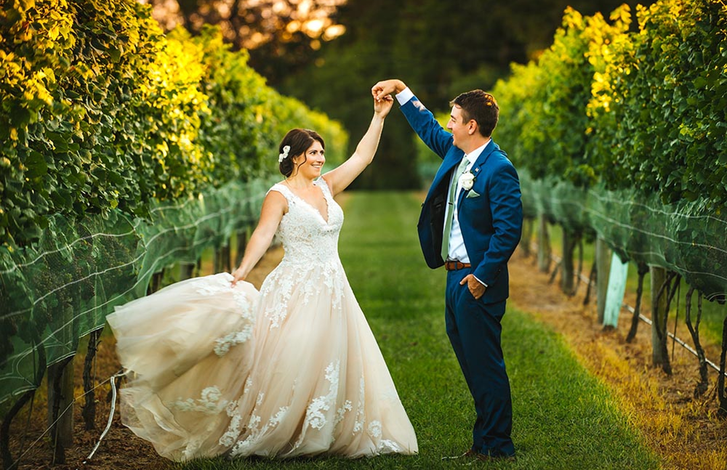 Willow Creek Winery Wedding 
