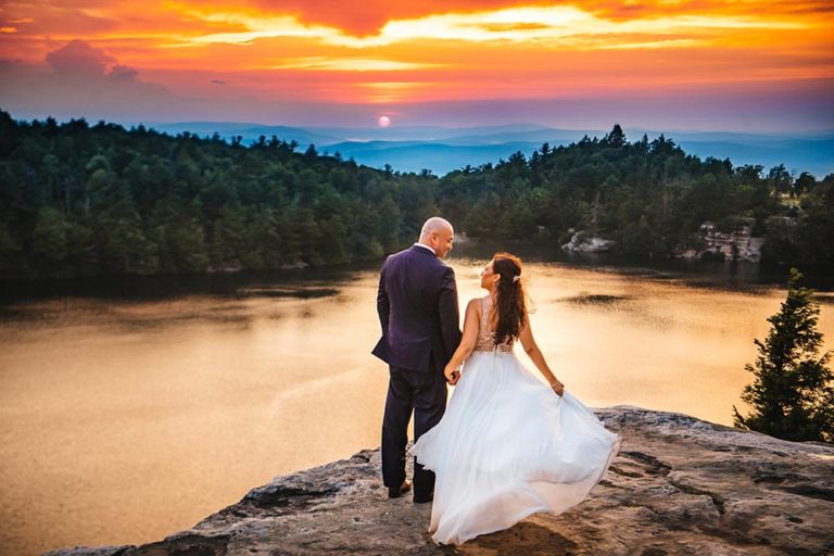 Minnewaska State Park Elopement