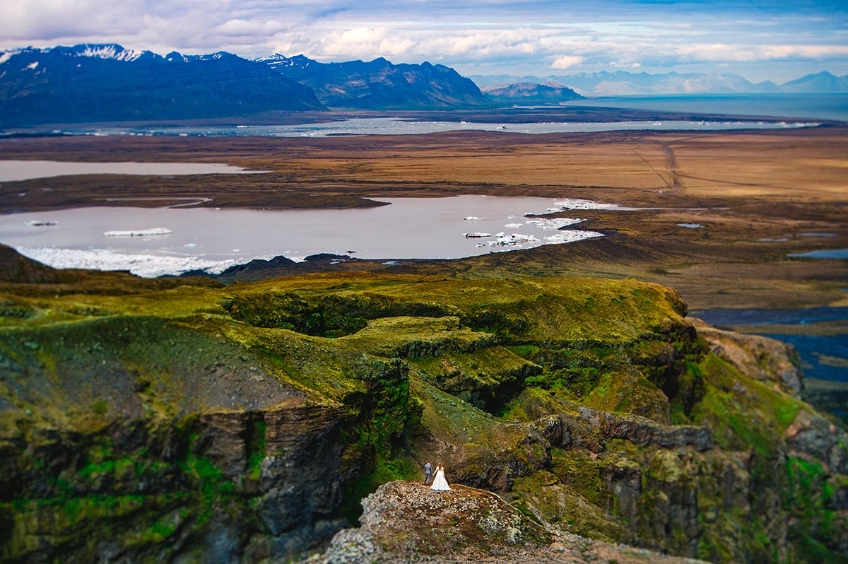 Iceland Adventure Elopement 
