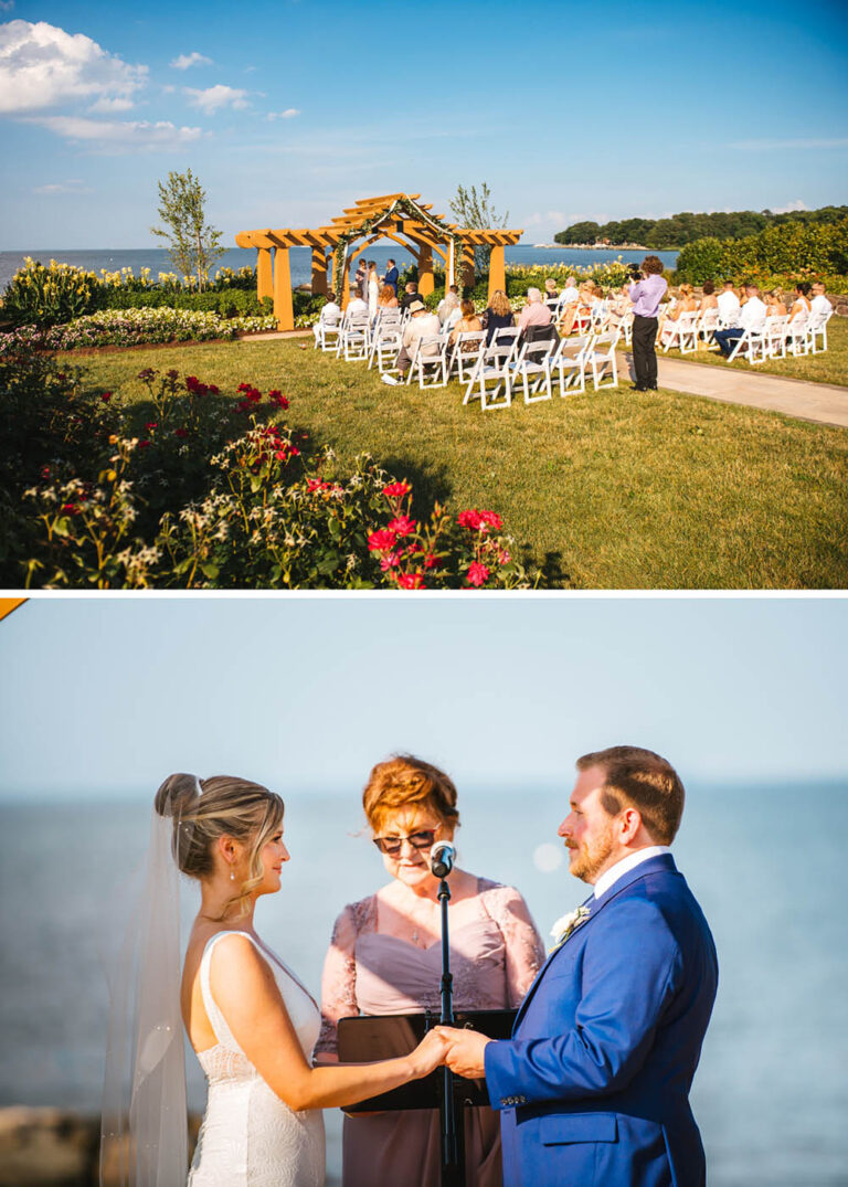 Herrington on the Bay : Herrington Yacht Club Wedding Custom by