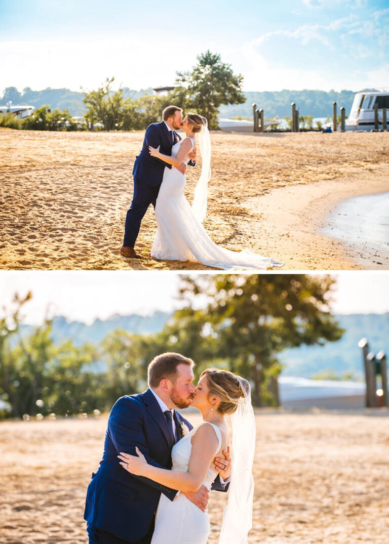 Herrington on the Bay : Herrington Yacht Club Wedding Custom by