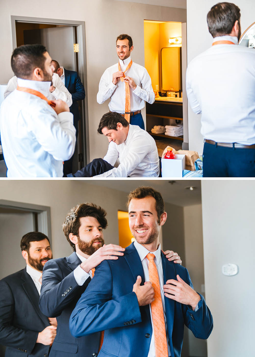 New England Aquarium Spring Wedding