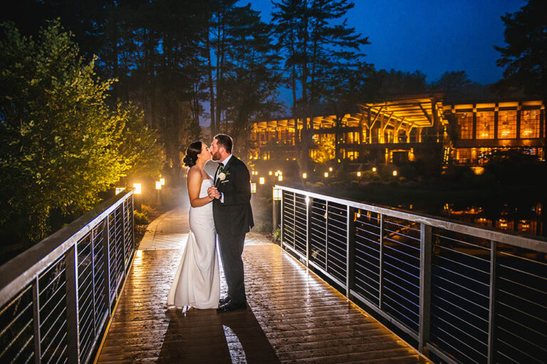 The Eldred Preserve Summer Wedding