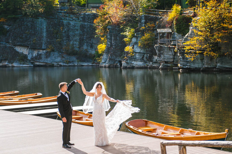 Mohonk Mountain House Elopement
